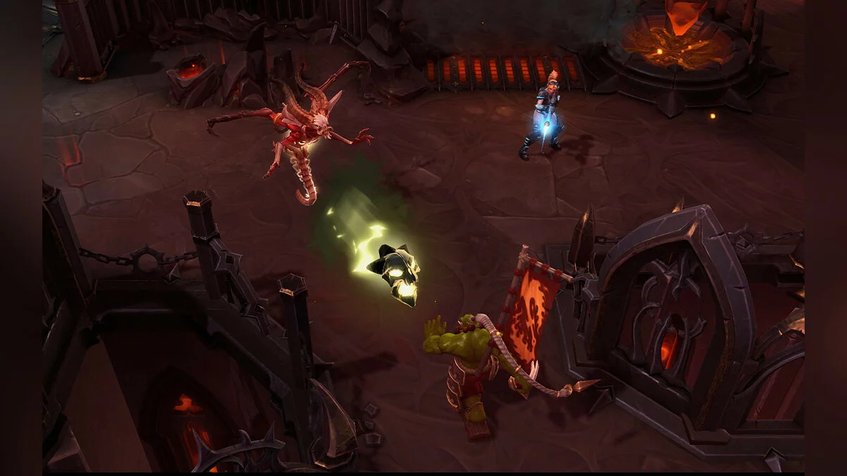 Скриншоты из Heroes of the Storm / Картинка 81