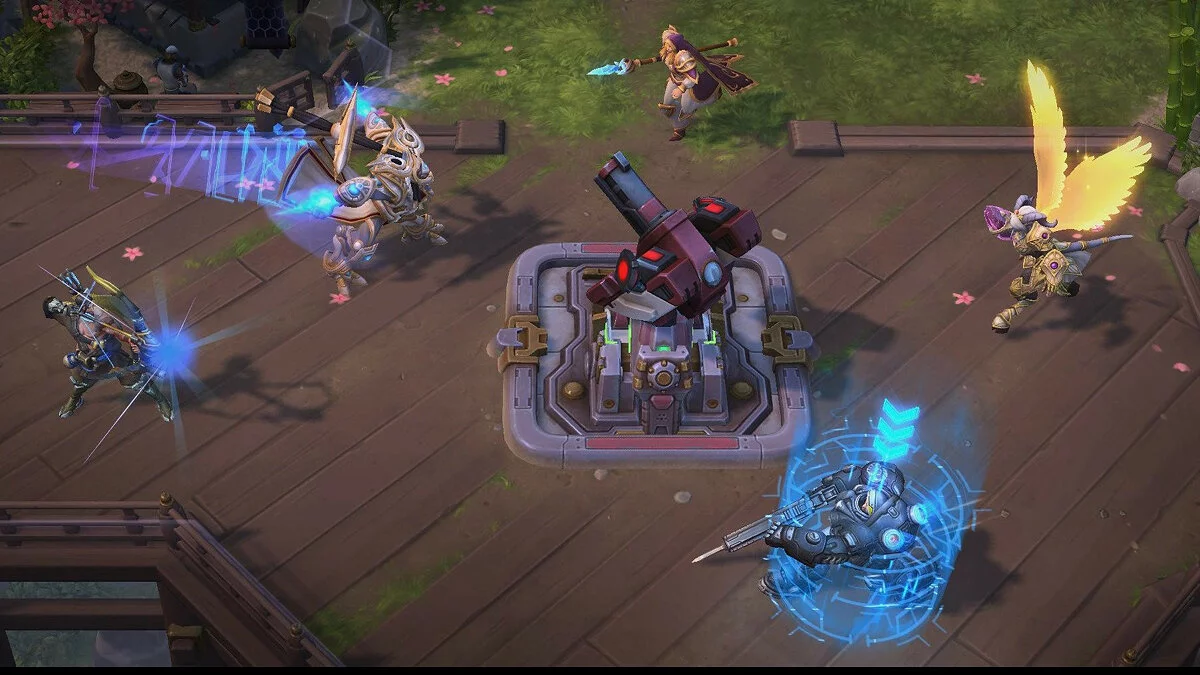 Скриншоты из Heroes of the Storm / Картинка 83