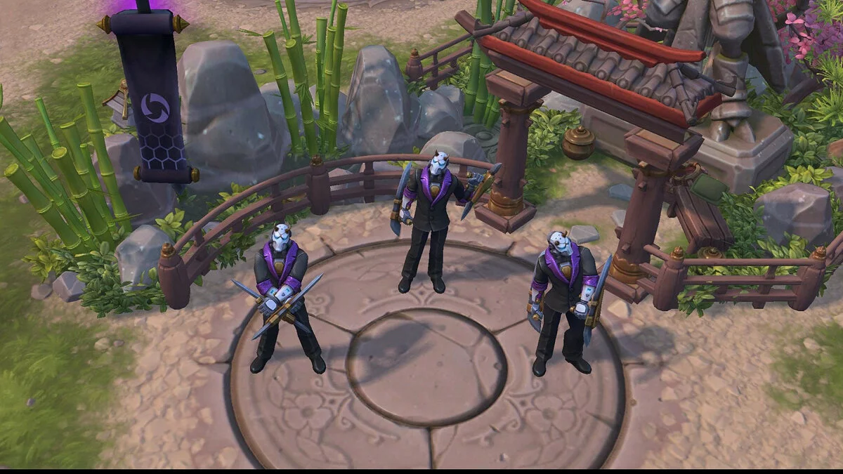 Скриншоты из Heroes of the Storm / Картинка 85