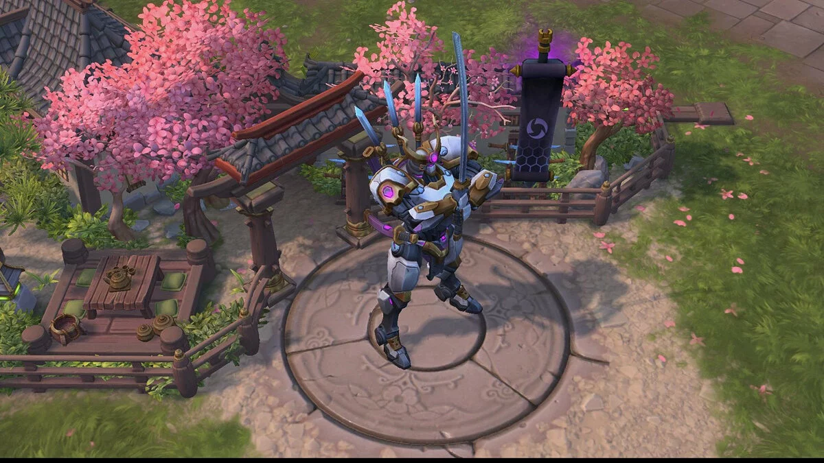 Скриншоты из Heroes of the Storm / Картинка 87