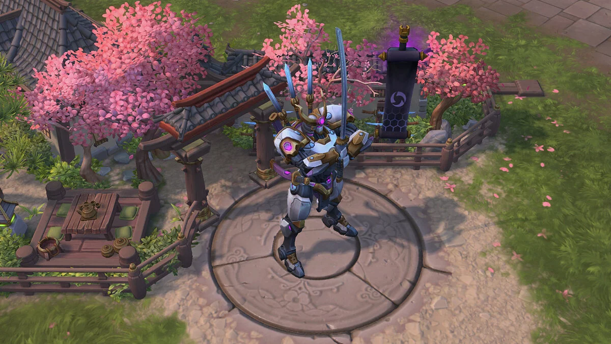 Скриншоты из Heroes of the Storm / Картинка 98
