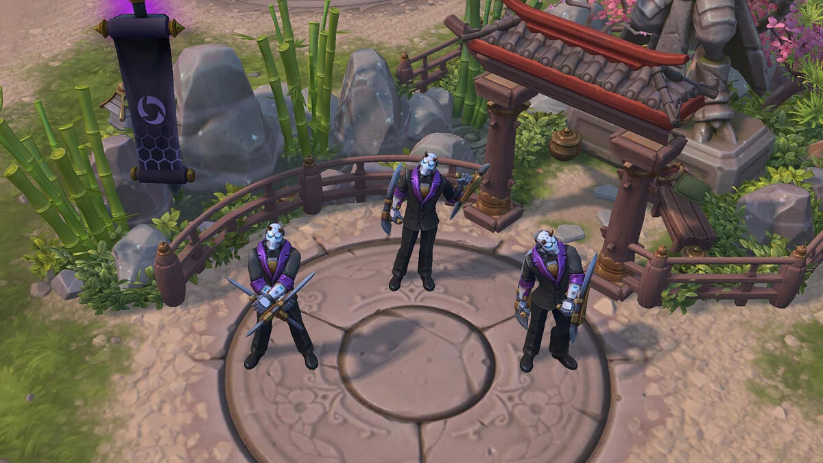 Скриншоты из Heroes of the Storm / Картинка 99