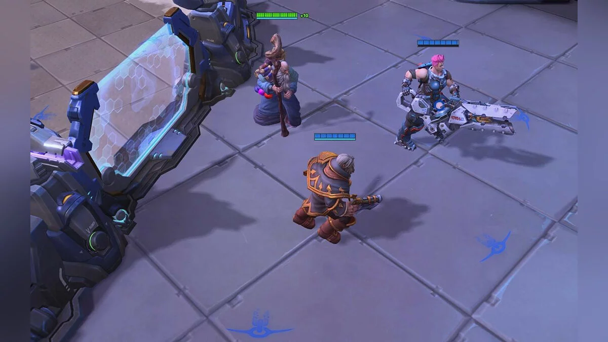 Скриншоты из Heroes of the Storm / Картинка 65