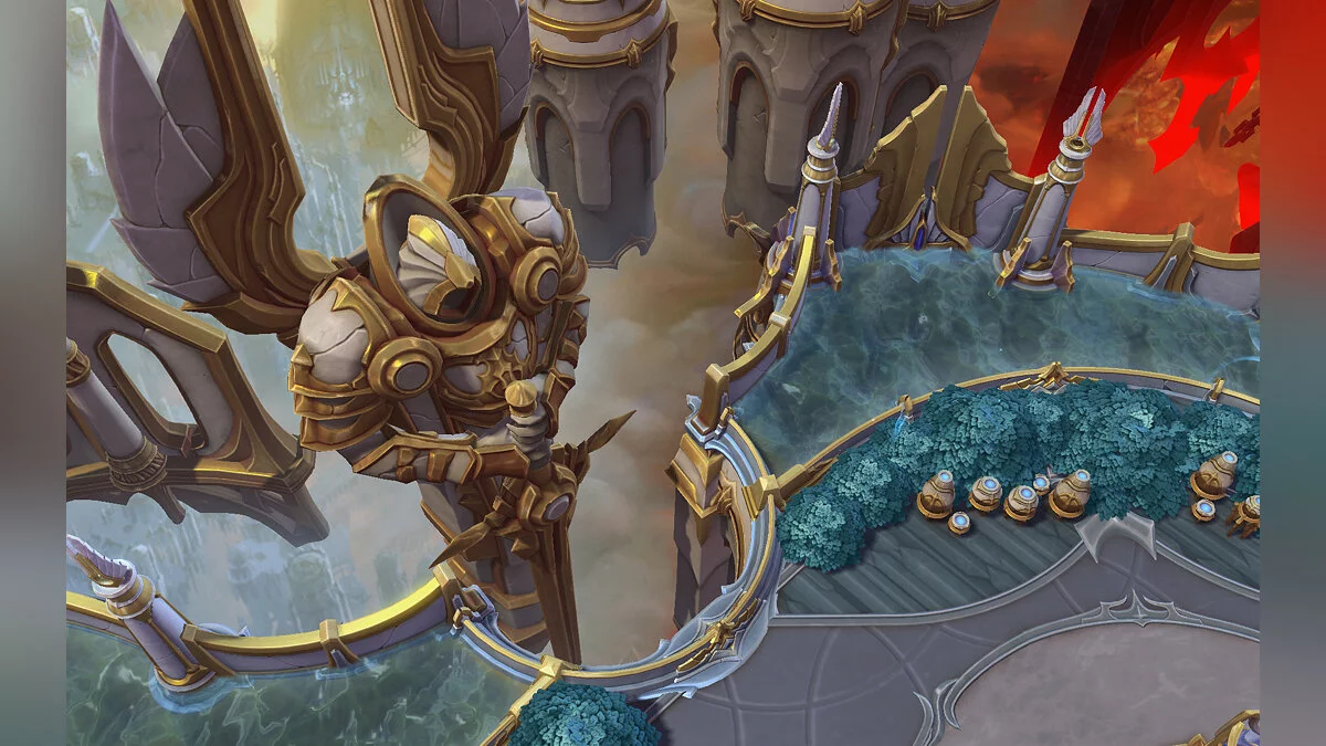 Скриншоты из Heroes of the Storm / Картинка 15