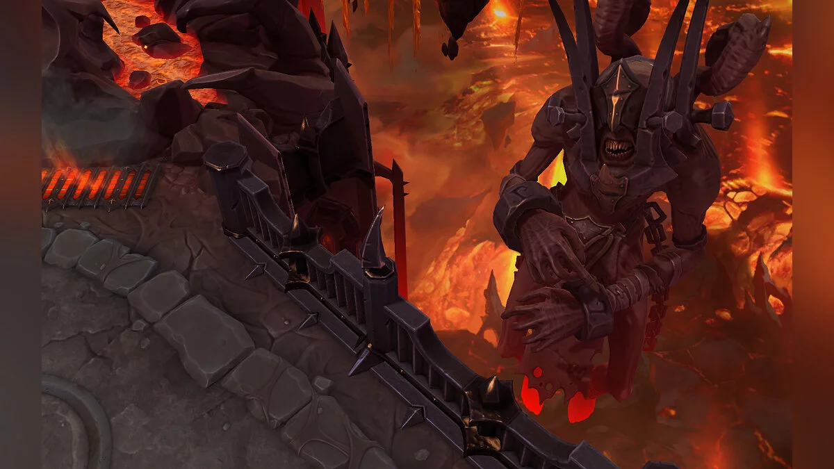 Скриншоты из Heroes of the Storm / Картинка 16