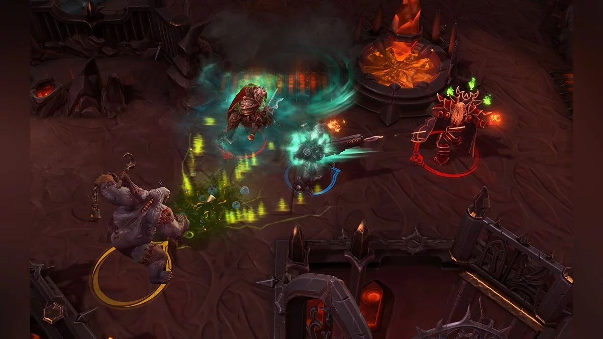 Скриншоты из Heroes of the Storm / Картинка 1