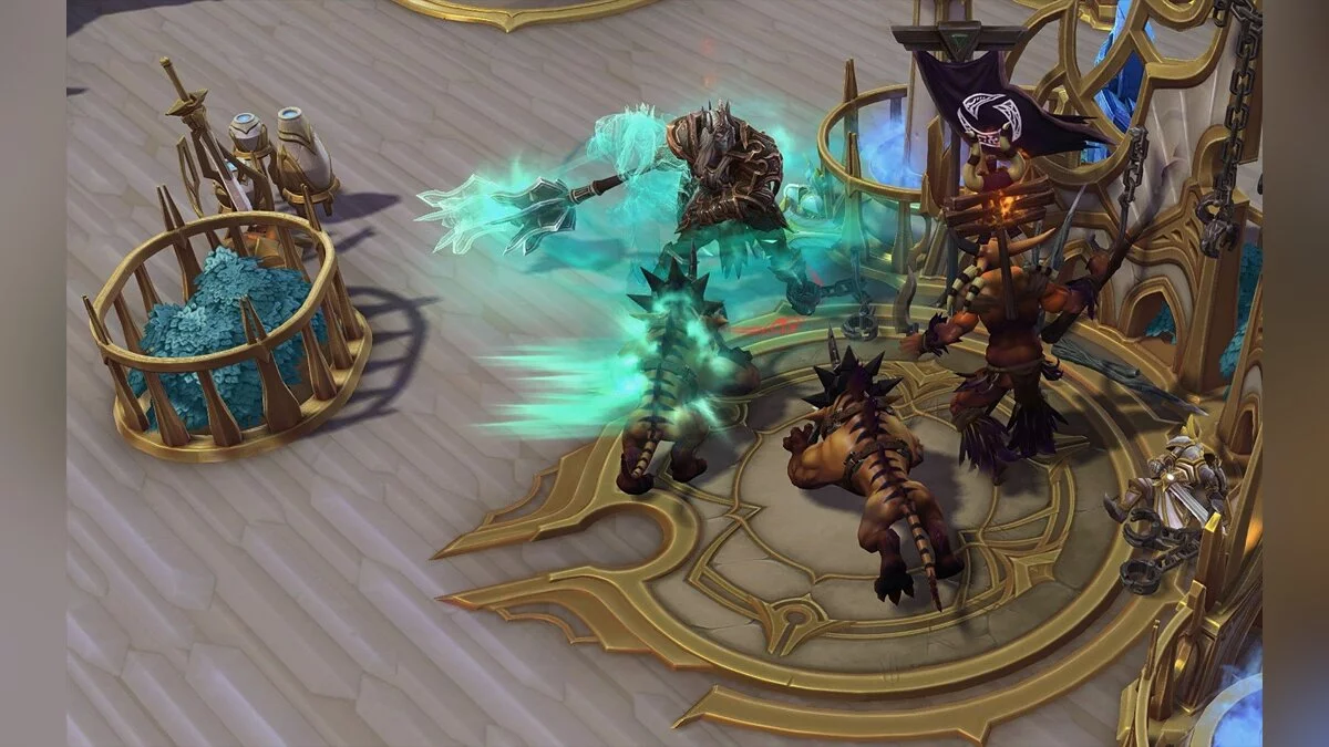 Скриншоты из Heroes of the Storm / Картинка 2