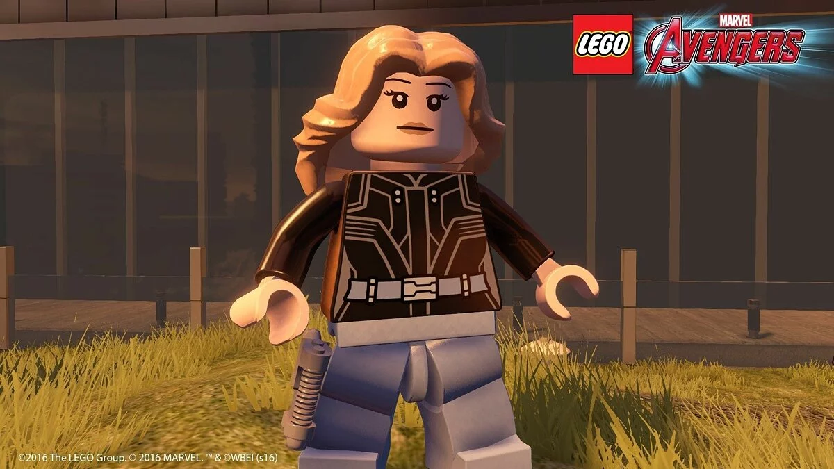 Скриншоты из LEGO Marvel's Avengers / Картинка 29