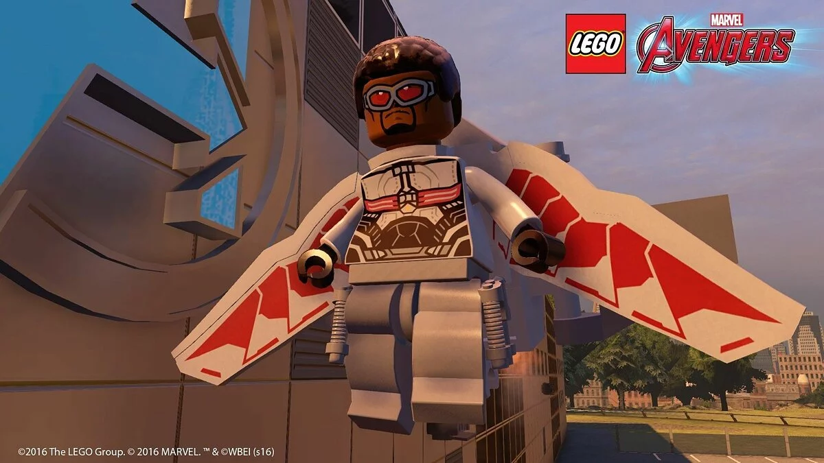Скриншоты из LEGO Marvel's Avengers / Картинка 30