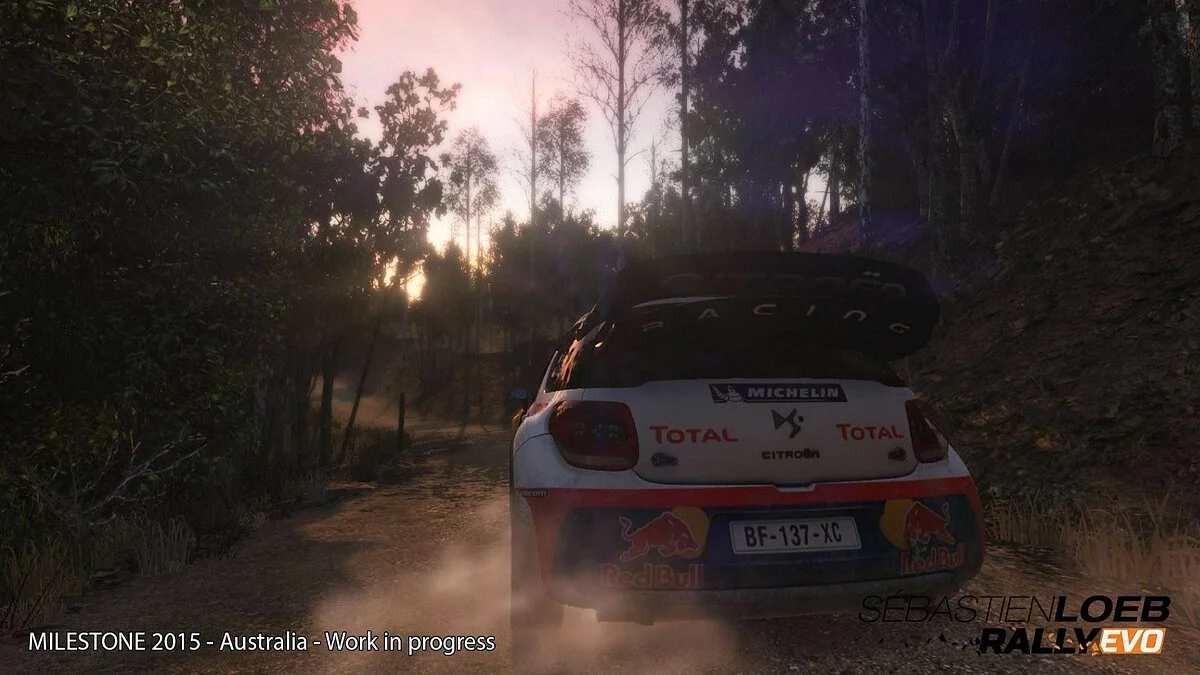 Скриншоты из Sebastien Loeb Rally Evo / Картинка 25