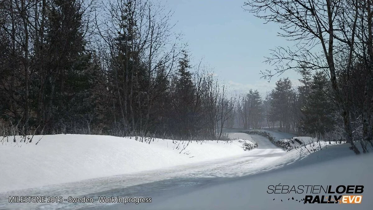 Скриншоты из Sebastien Loeb Rally Evo / Картинка 26
