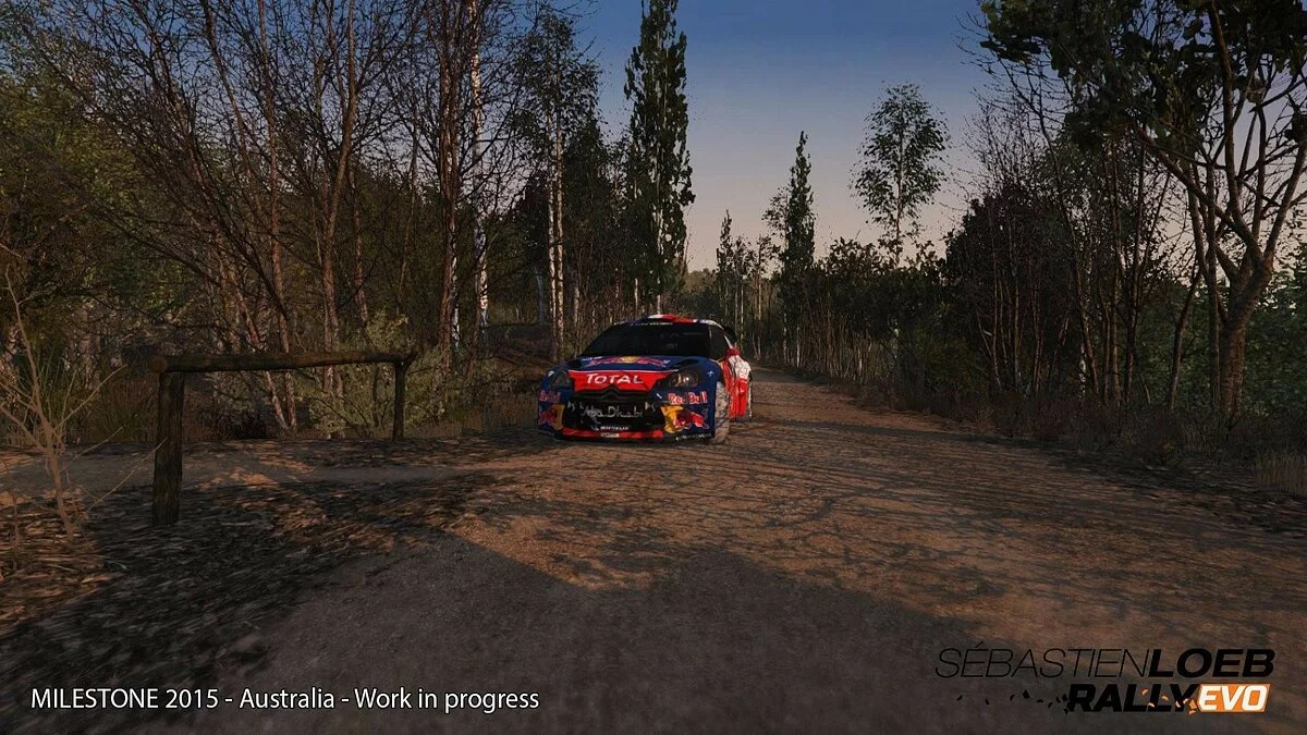 Скриншоты из Sebastien Loeb Rally Evo / Картинка 31