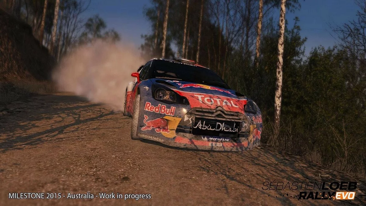 Скриншоты из Sebastien Loeb Rally Evo / Картинка 32
