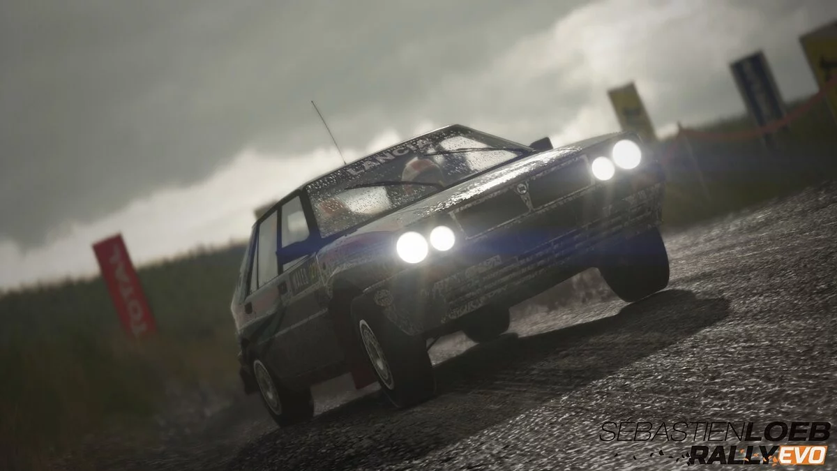 Скриншоты из Sebastien Loeb Rally Evo / Картинка 36