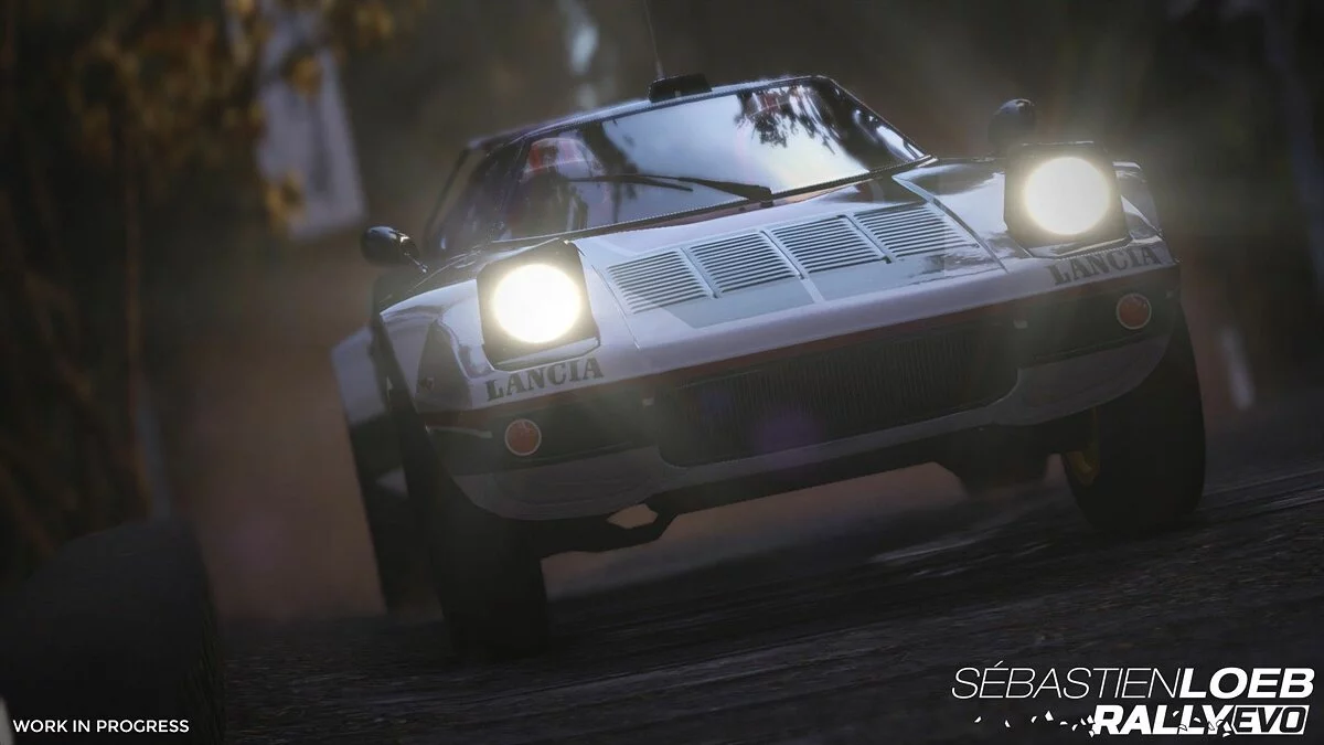 Скриншоты из Sebastien Loeb Rally Evo / Картинка 20