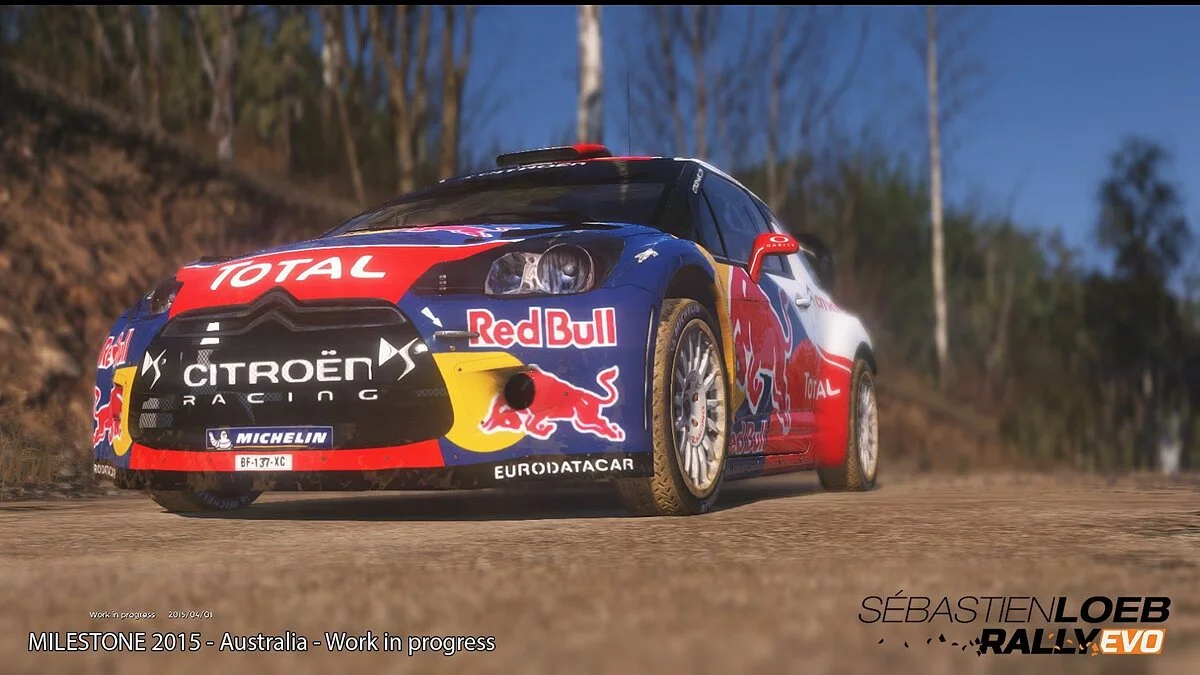 Скриншоты из Sebastien Loeb Rally Evo / Картинка 2