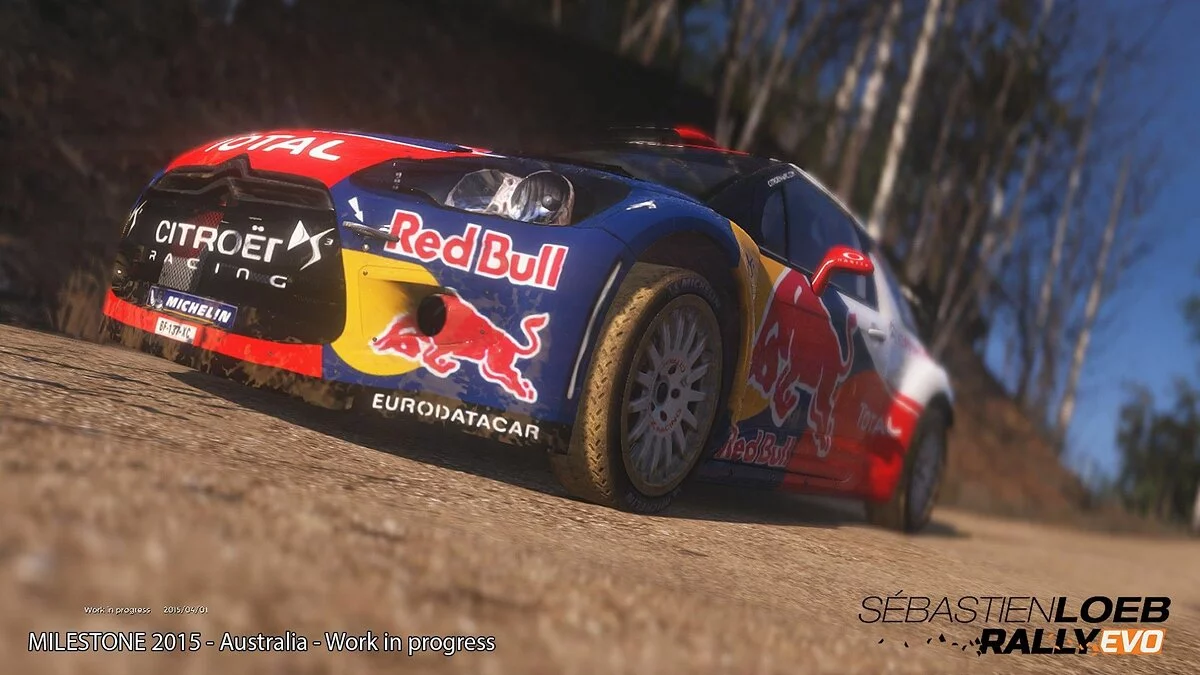 Скриншоты из Sebastien Loeb Rally Evo / Картинка 3