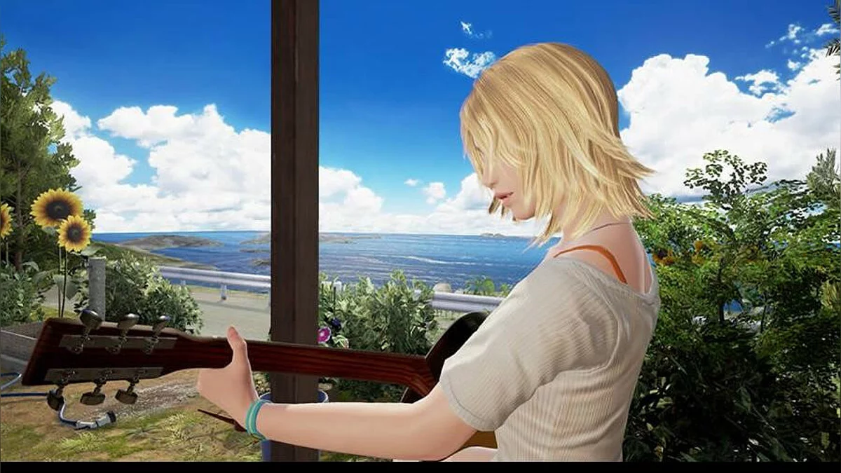 Скриншоты из Summer Lesson / Картинка 23