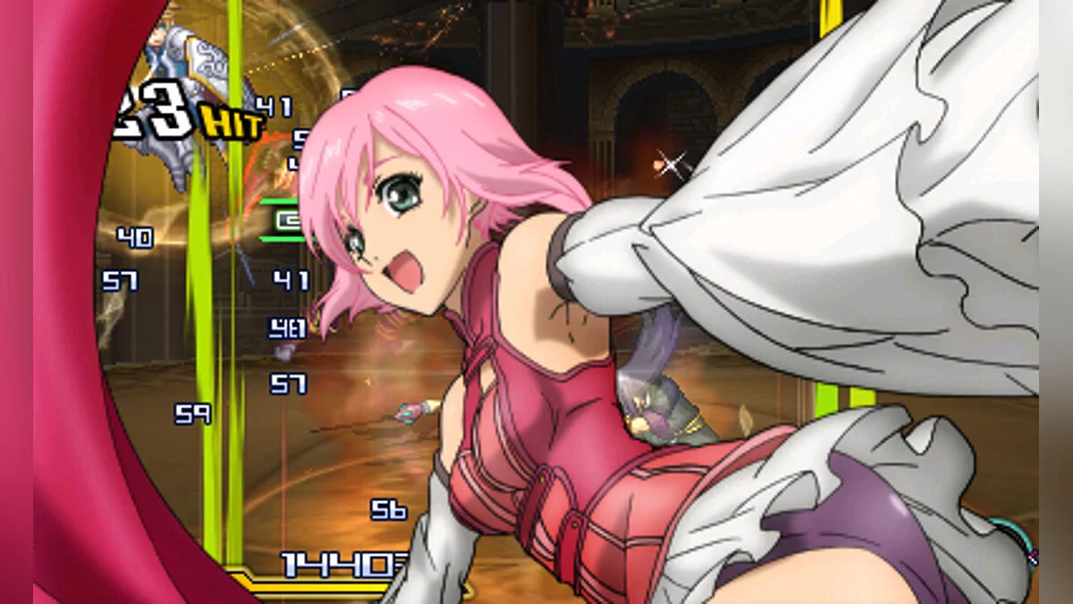 Скриншоты из Project X Zone 2 / Картинка 81