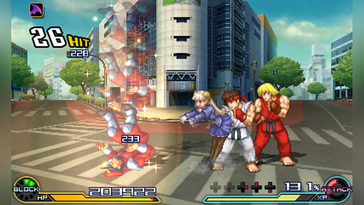 Скриншоты из Project X Zone 2 / Картинка 84
