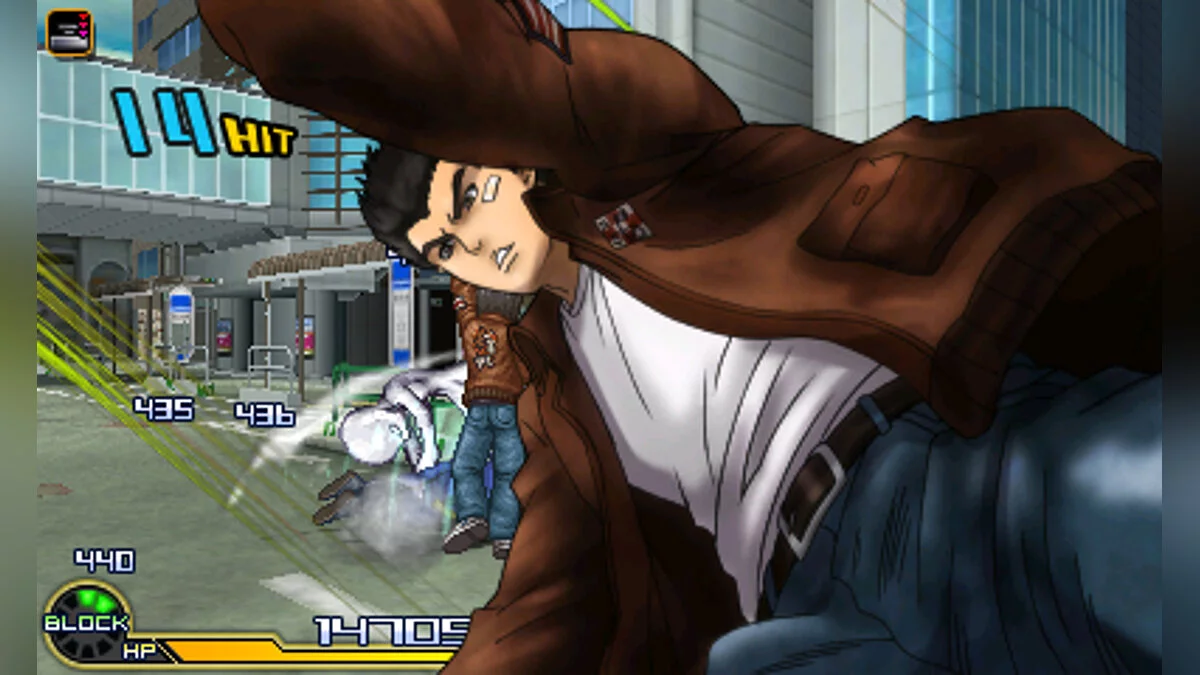 Скриншоты из Project X Zone 2 / Картинка 85