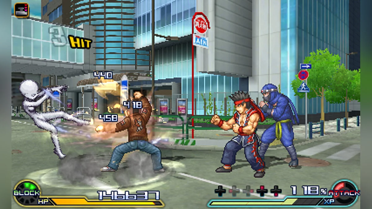 Скриншоты из Project X Zone 2 / Картинка 86