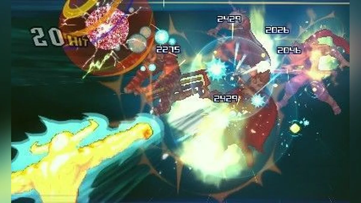 Скриншоты из Project X Zone 2 / Картинка 65