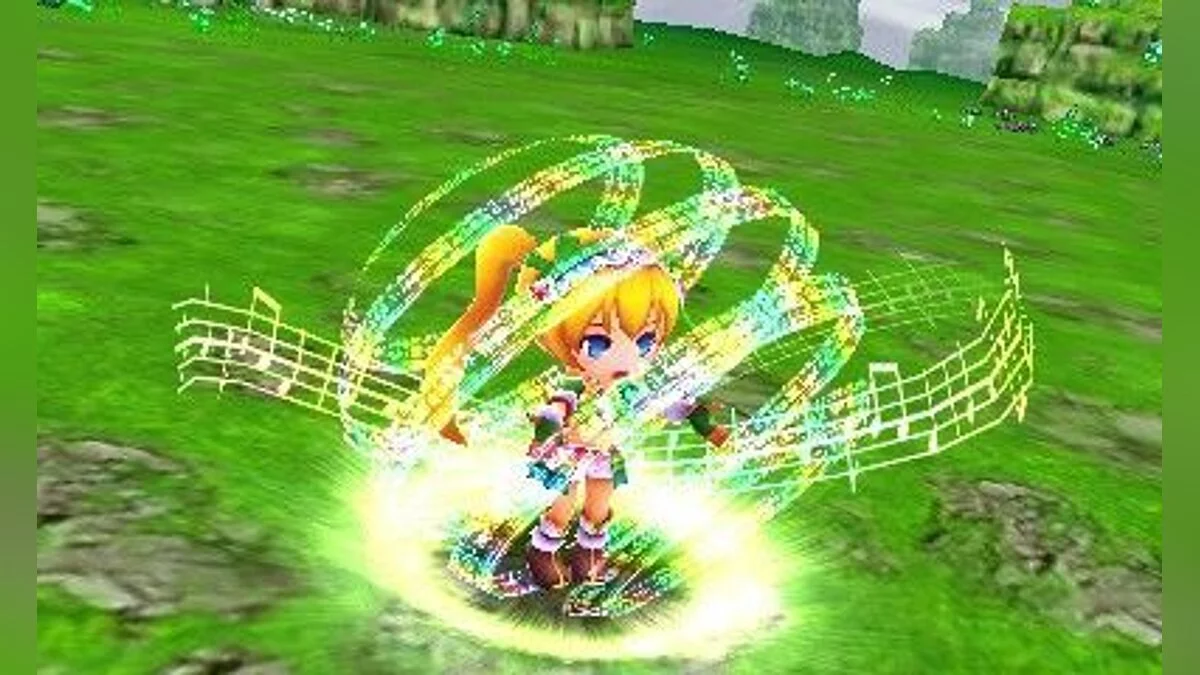 Скриншоты из Stella Glow / Картинка 1
