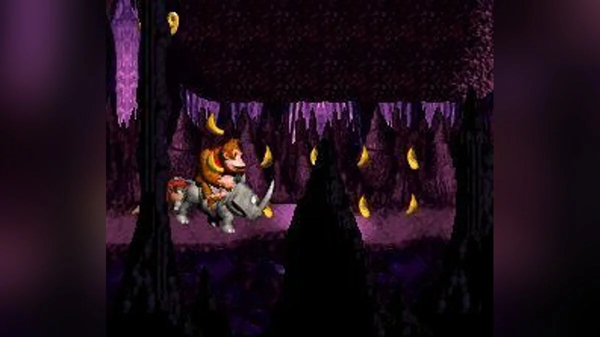 Скриншоты из Donkey Kong Country / Картинка 3