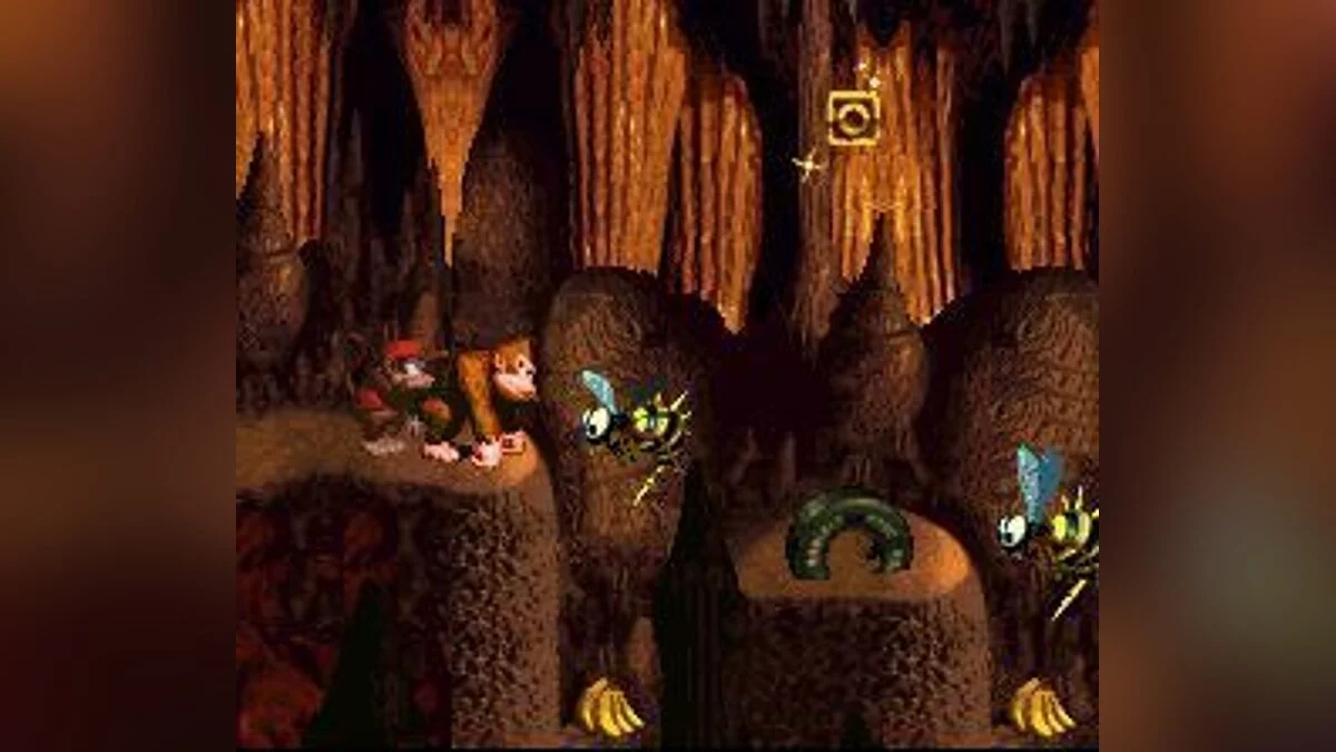 Скриншоты из Donkey Kong Country / Картинка 4