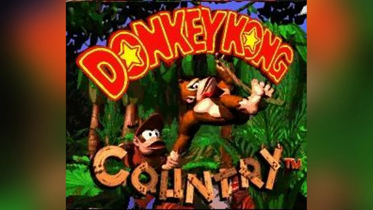 Скриншоты из Donkey Kong Country / Картинка 9
