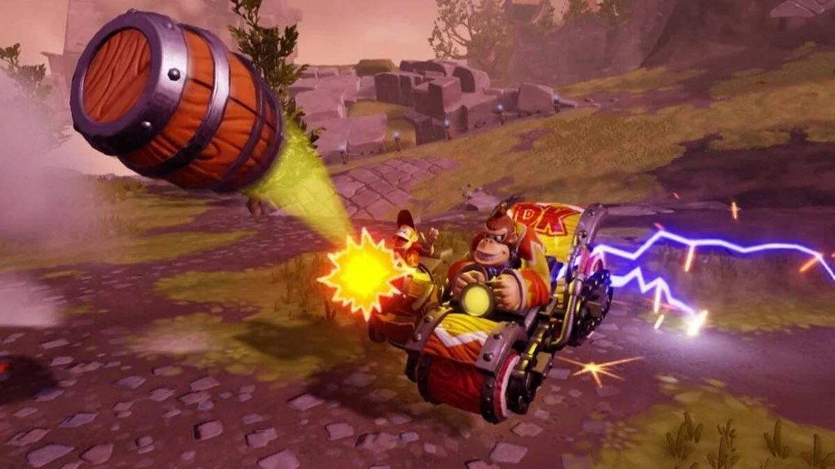Скриншоты из Skylanders SuperChargers / Картинка 37