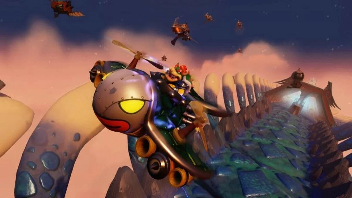 Скриншоты из Skylanders SuperChargers / Картинка 40