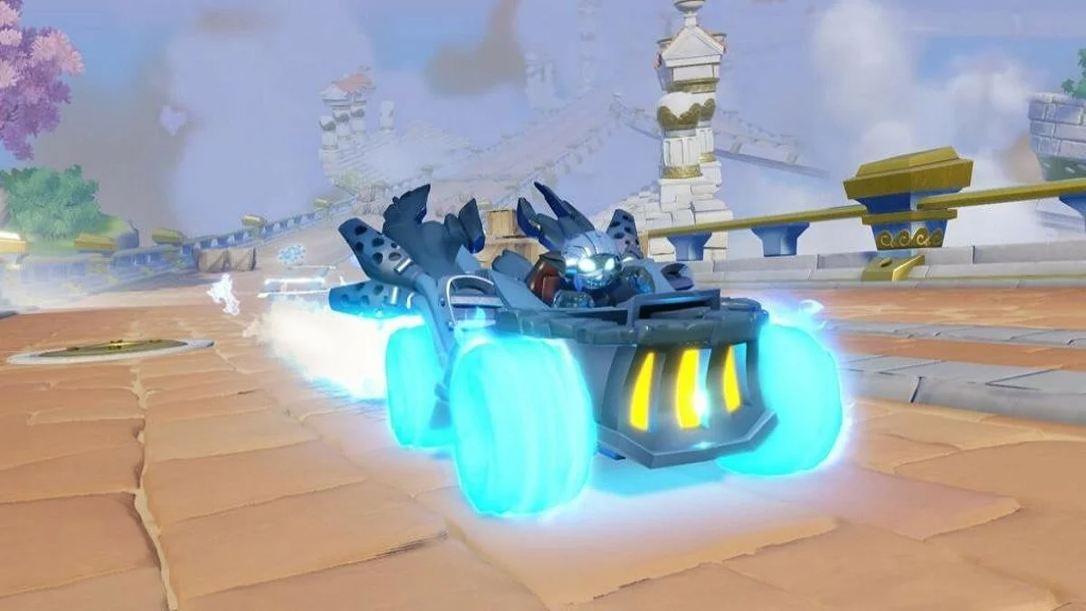 Скриншоты из Skylanders SuperChargers / Картинка 46