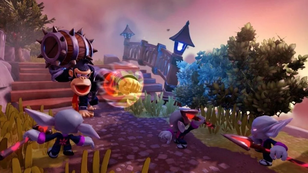 Скриншоты из Skylanders SuperChargers / Картинка 48