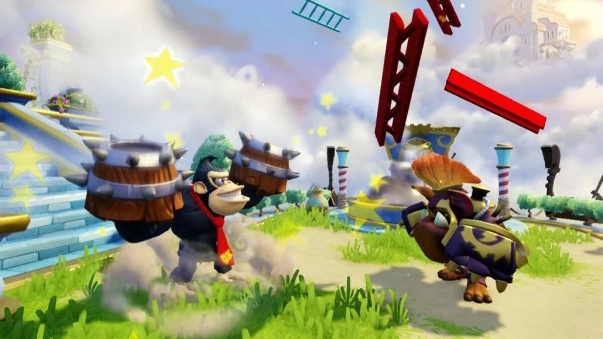 Скриншоты из Skylanders SuperChargers / Картинка 52