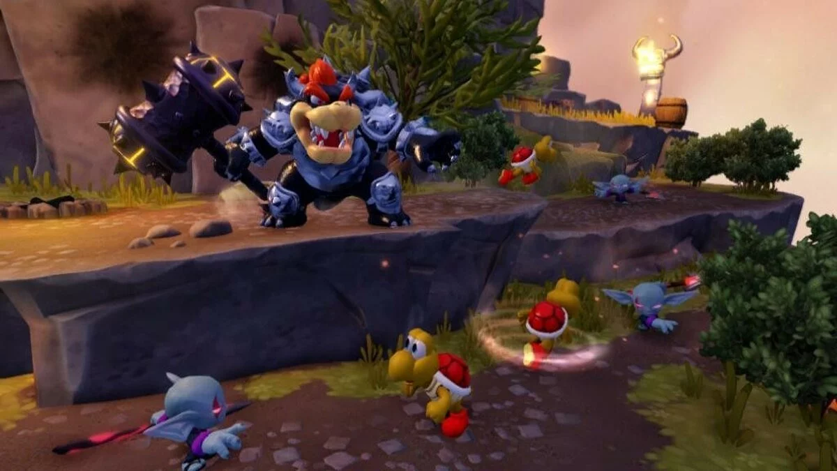 Скриншоты из Skylanders SuperChargers / Картинка 53
