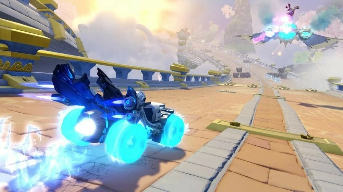 Скриншоты из Skylanders SuperChargers / Картинка 54