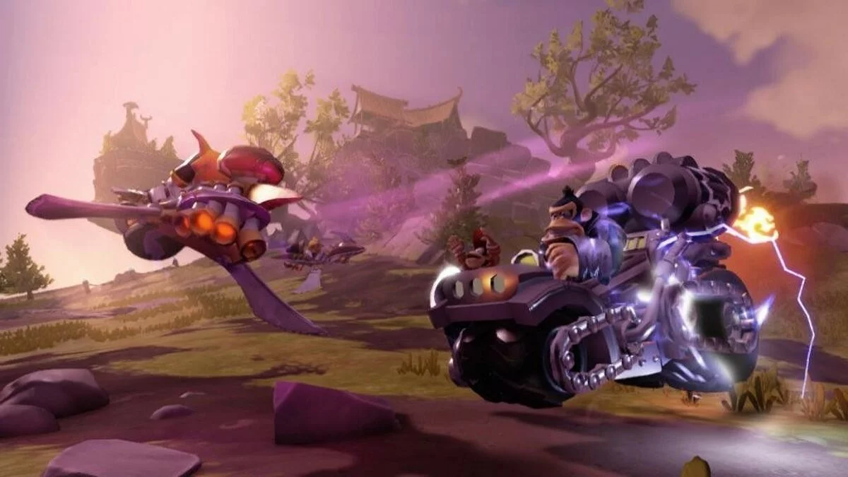Скриншоты из Skylanders SuperChargers / Картинка 55