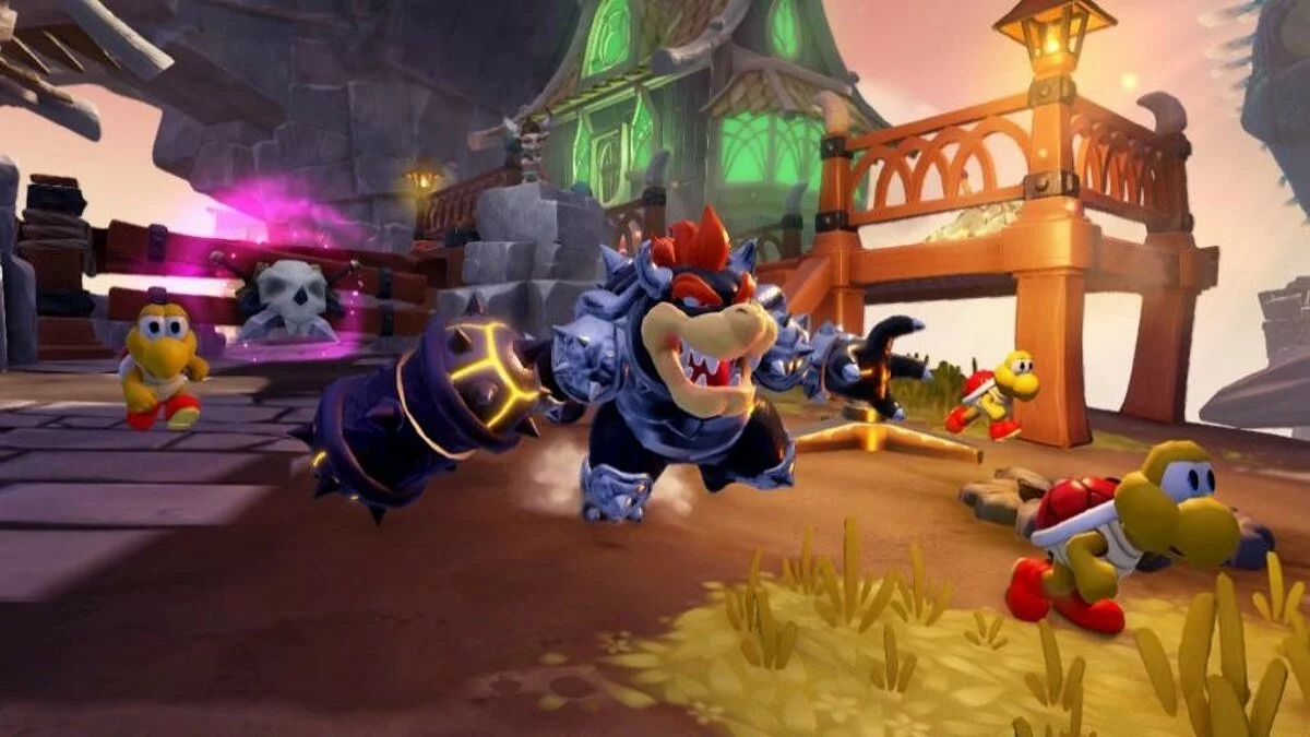 Скриншоты из Skylanders SuperChargers / Картинка 56