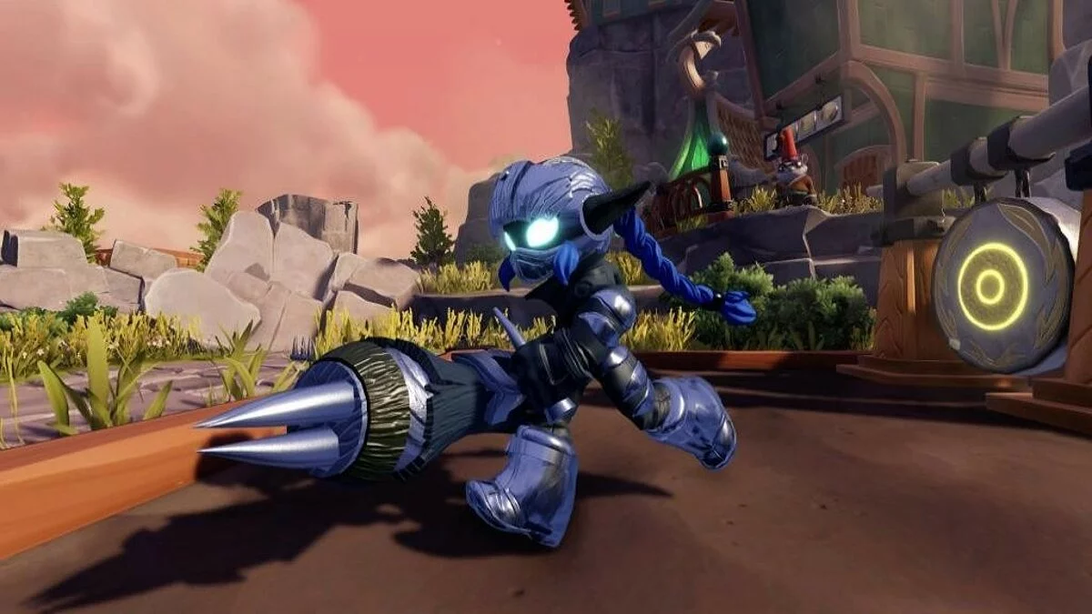 Скриншоты из Skylanders SuperChargers / Картинка 57