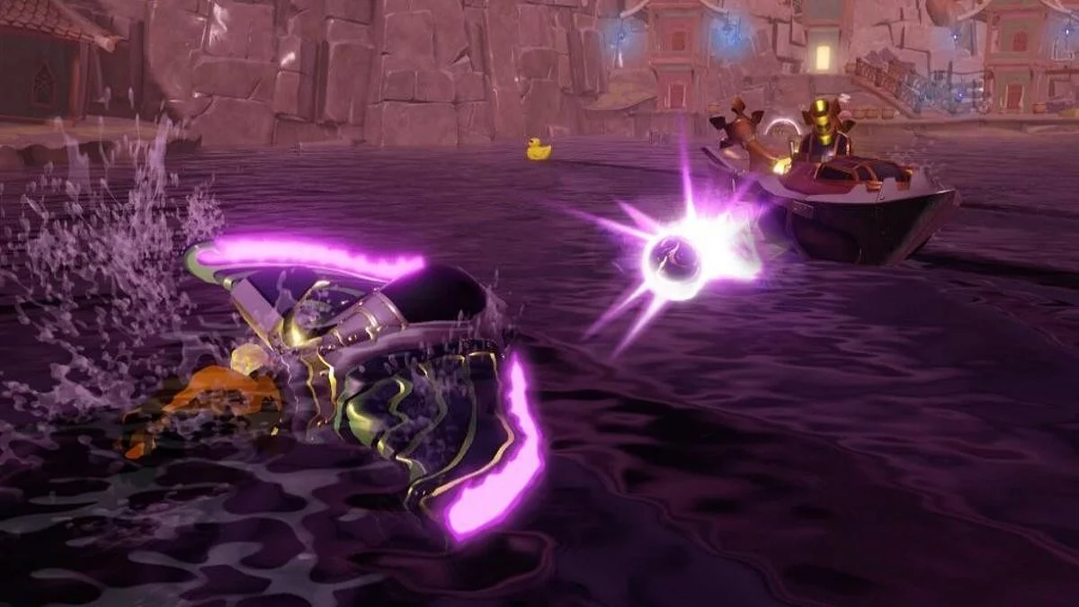 Скриншоты из Skylanders SuperChargers / Картинка 58