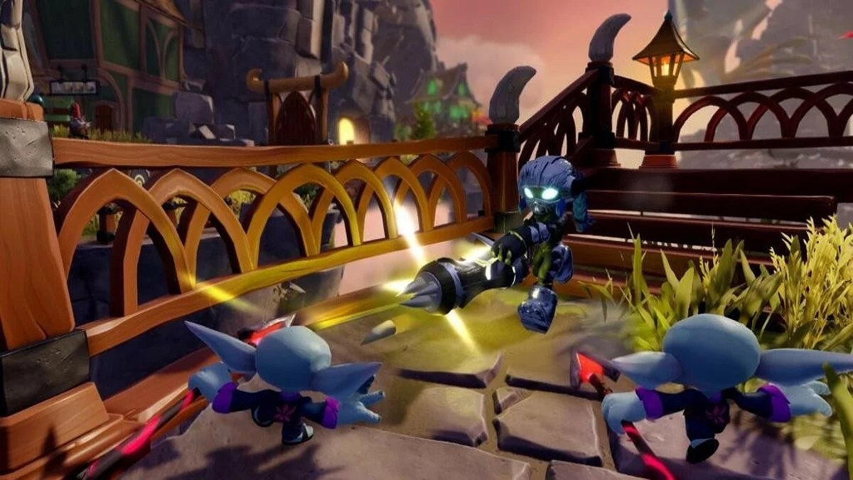 Скриншоты из Skylanders SuperChargers / Картинка 59