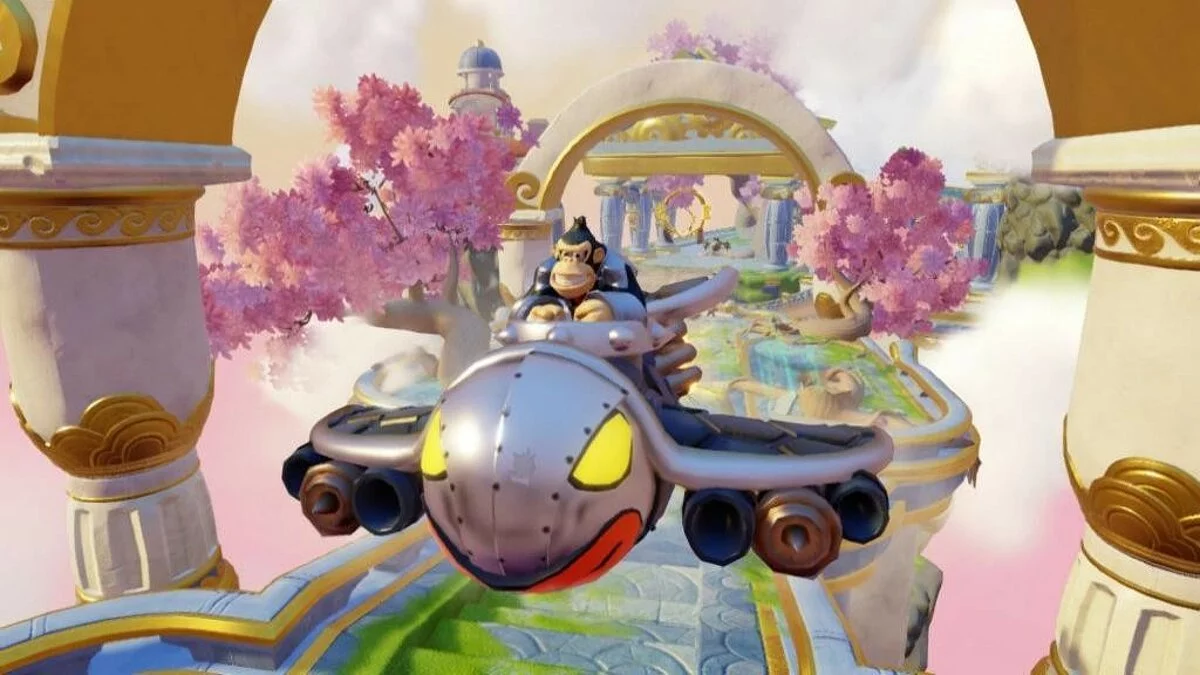 Скриншоты из Skylanders SuperChargers / Картинка 60