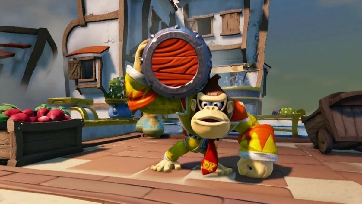 Скриншоты из Skylanders SuperChargers / Картинка 61