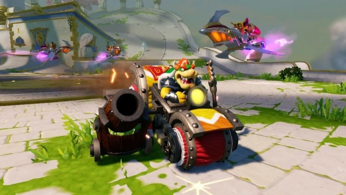 Скриншоты из Skylanders SuperChargers / Картинка 62