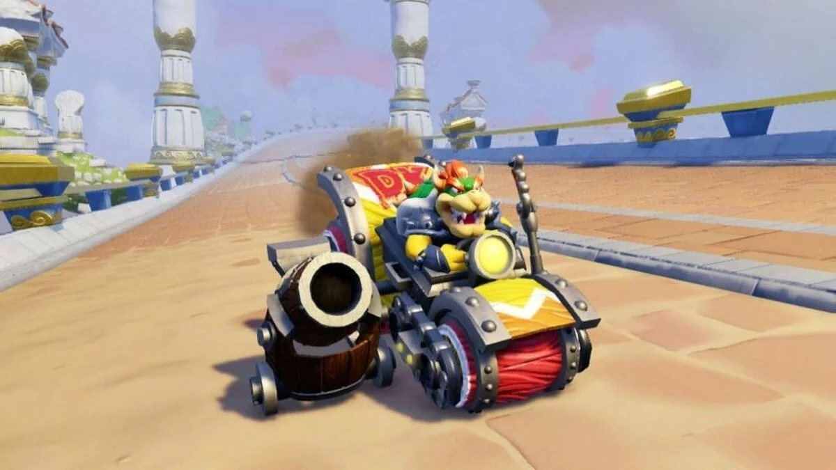 Скриншоты из Skylanders SuperChargers / Картинка 64