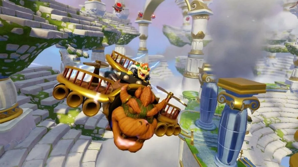 Скриншоты из Skylanders SuperChargers / Картинка 65