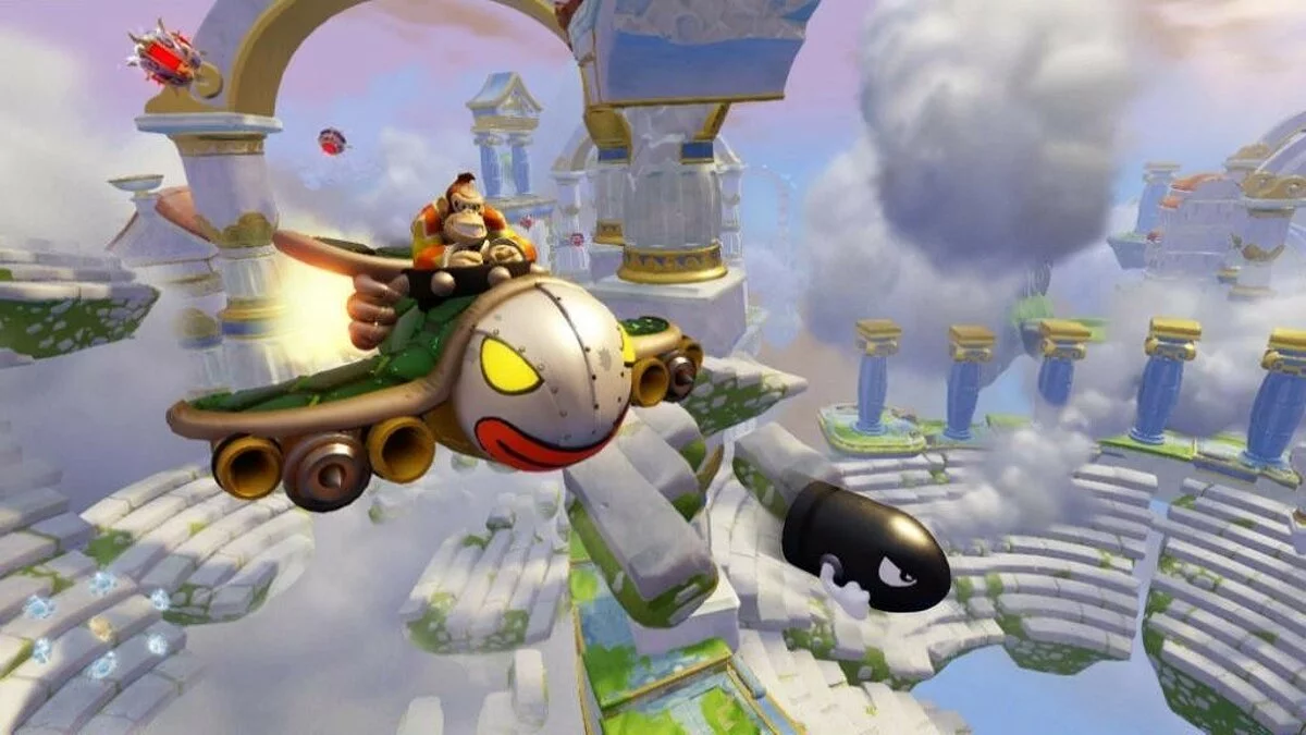 Скриншоты из Skylanders SuperChargers / Картинка 66