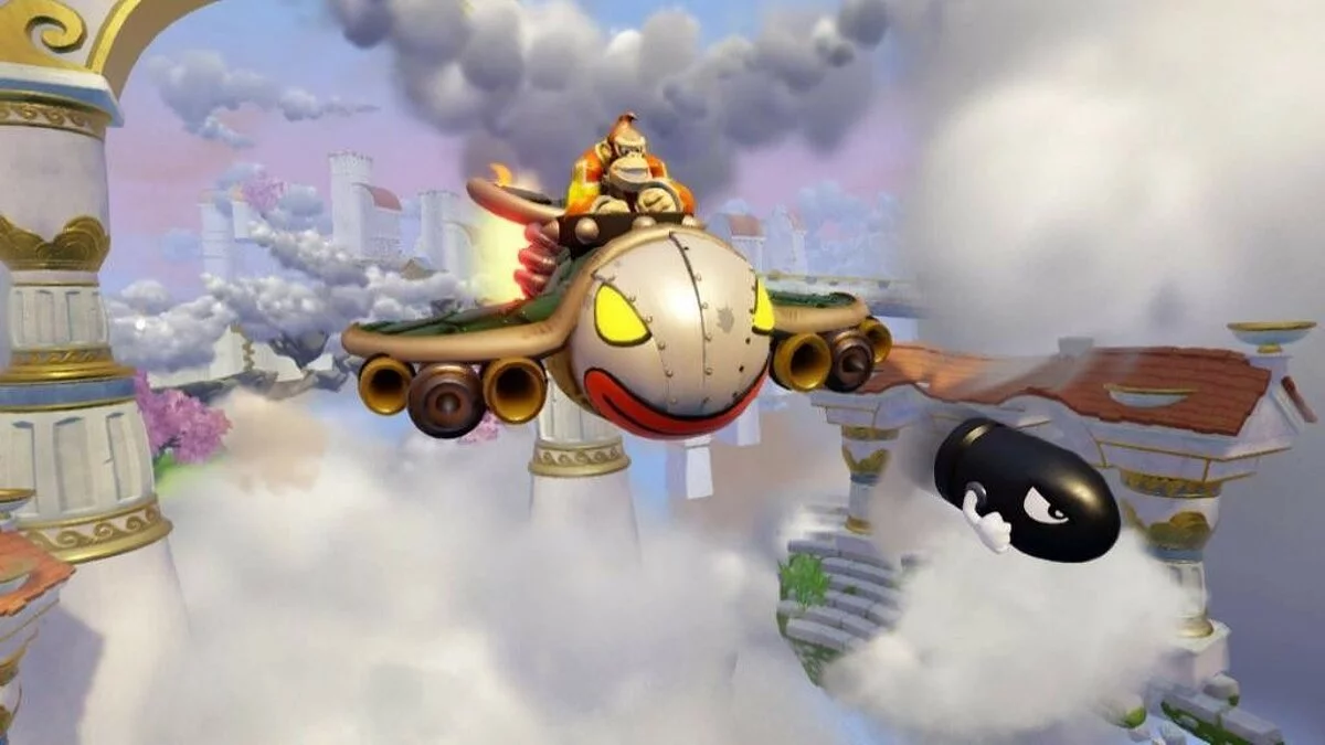 Скриншоты из Skylanders SuperChargers / Картинка 67